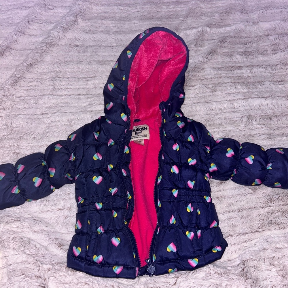 Girl’s Jacket